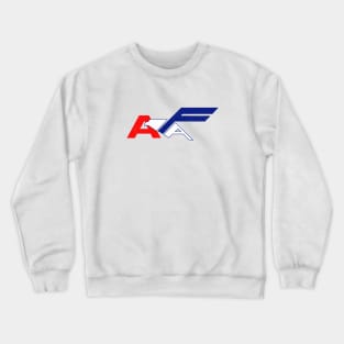 Defunct American Football Association 1977-1983 Crewneck Sweatshirt